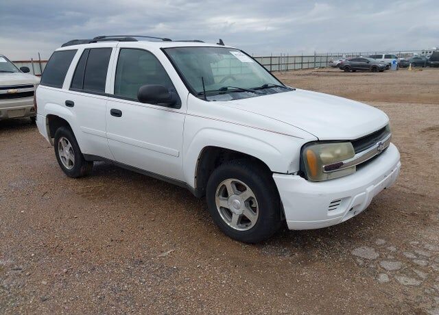 2006 CHEVROLET Trailblazer