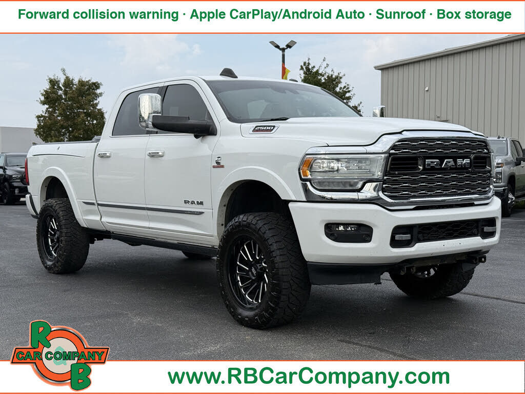 2019 RAM 2500