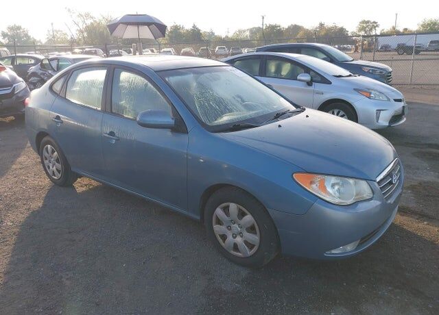 2007 HYUNDAI Elantra