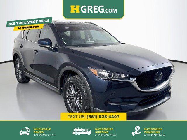 2020 MAZDA CX-5