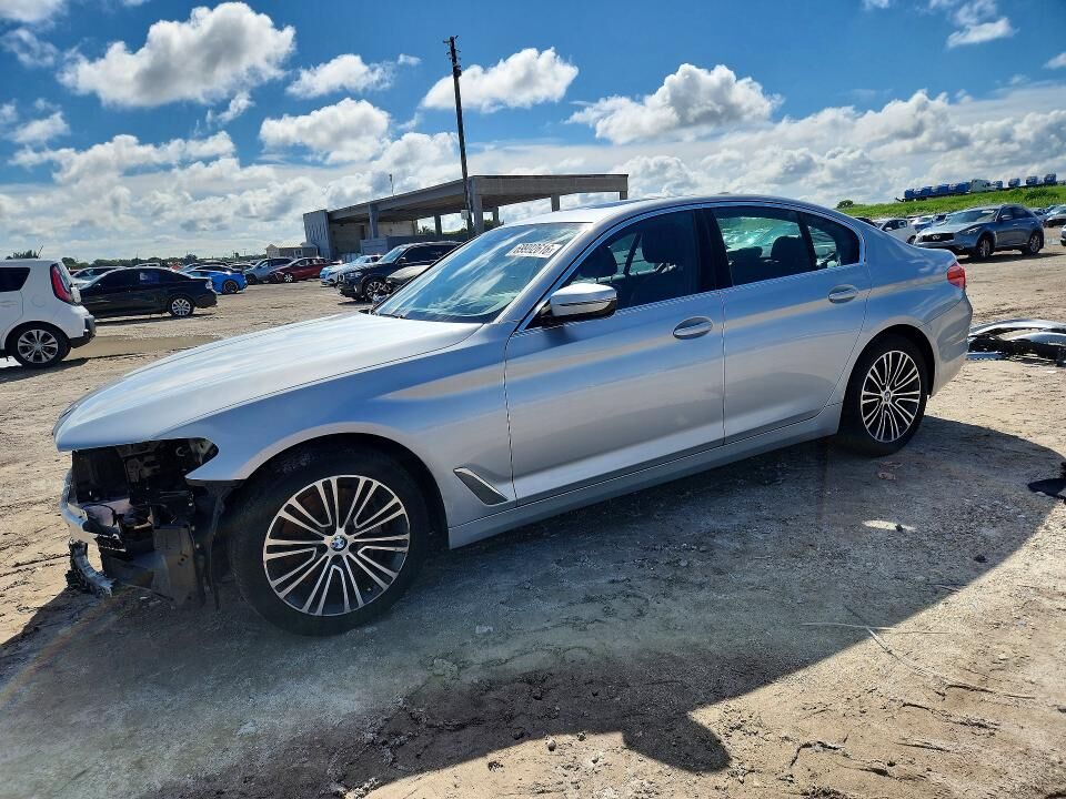 2020 BMW 5 Series