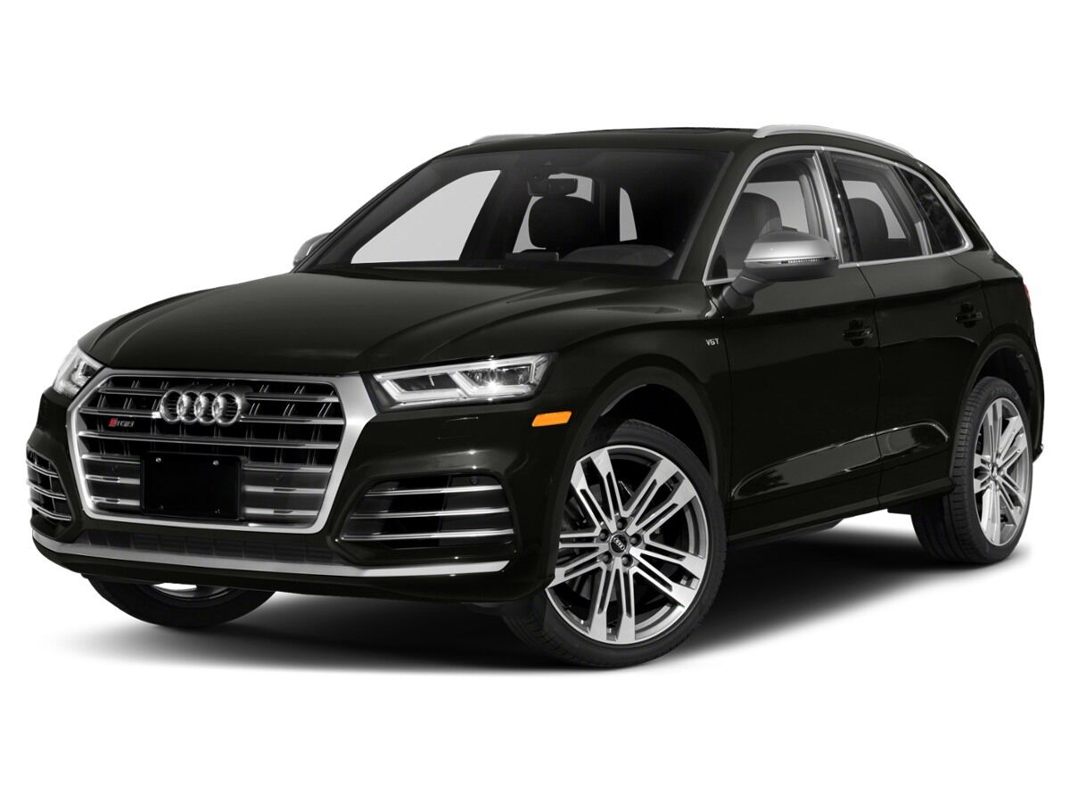 2018 AUDI SQ5