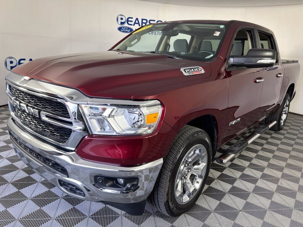 2020 RAM 1500