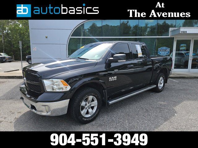 2015 RAM 1500