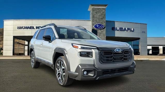 2026 SUBARU Outback