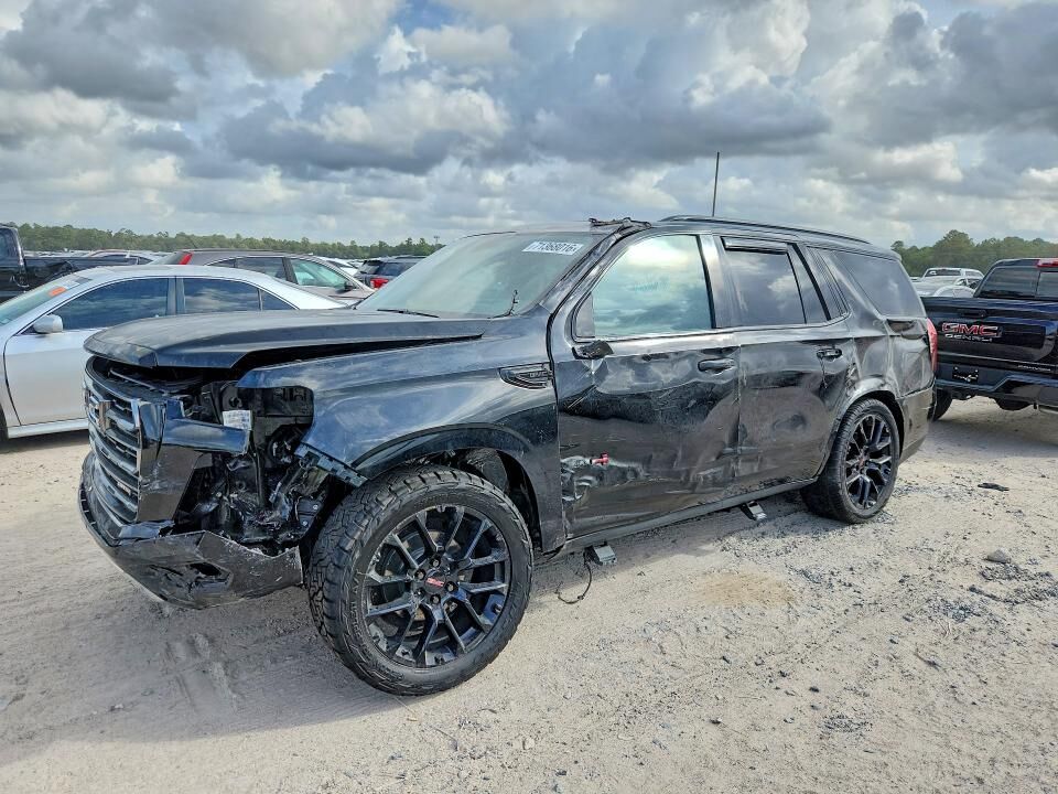 2026 GMC Yukon