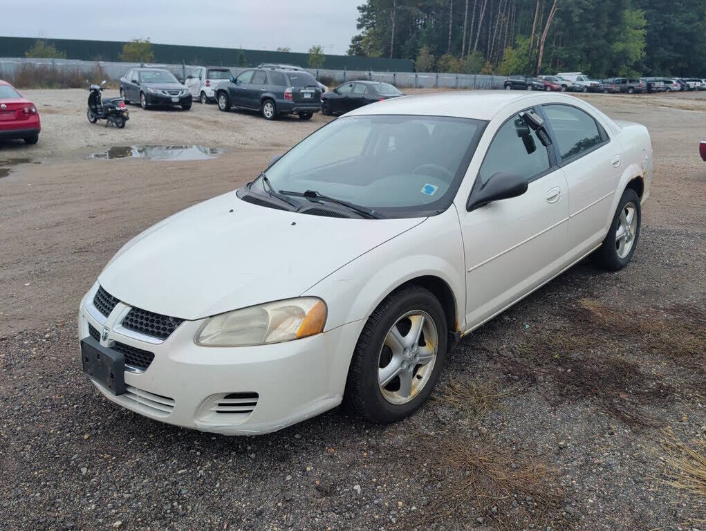 2005 DODGE Stratus
