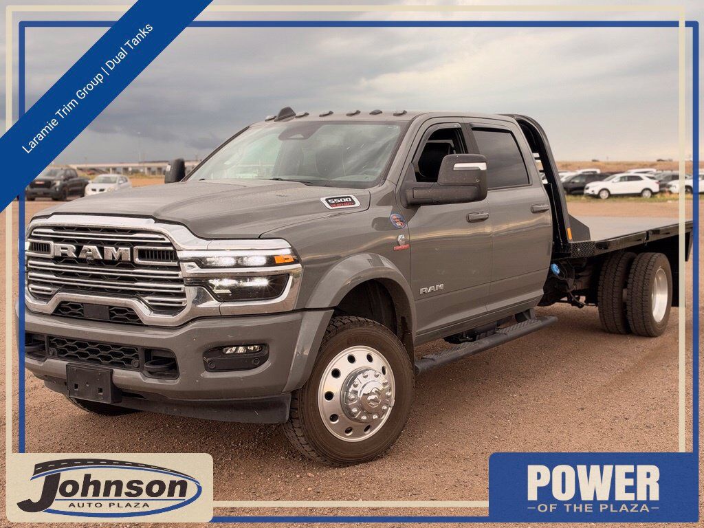 2026 RAM 5500