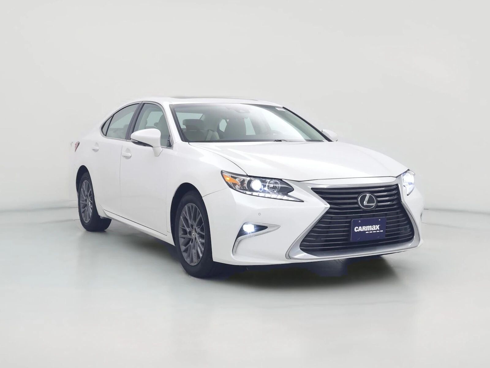 2018 LEXUS ES