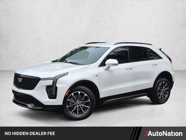 2024 CADILLAC XT4