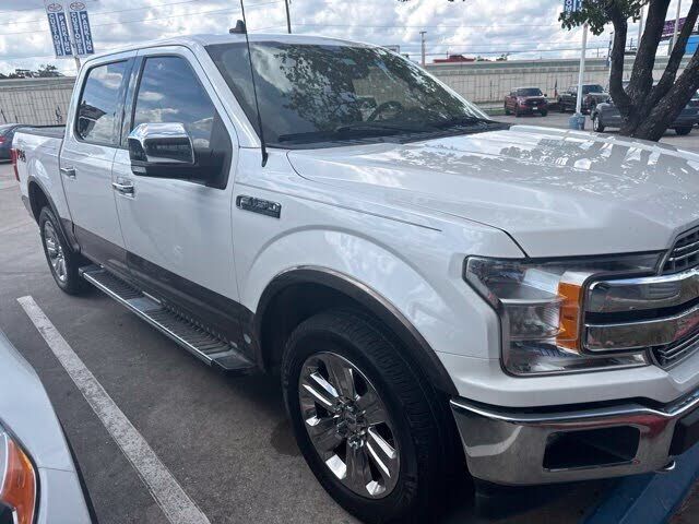 2020 FORD F-150