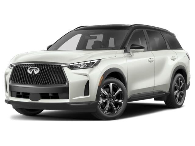 2027 INFINITI QX60
