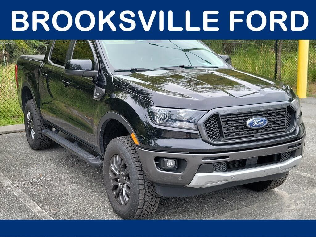 2023 FORD Ranger