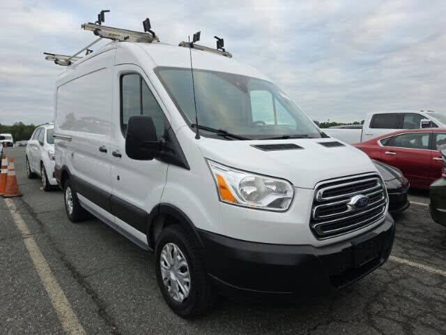 2019 FORD Transit