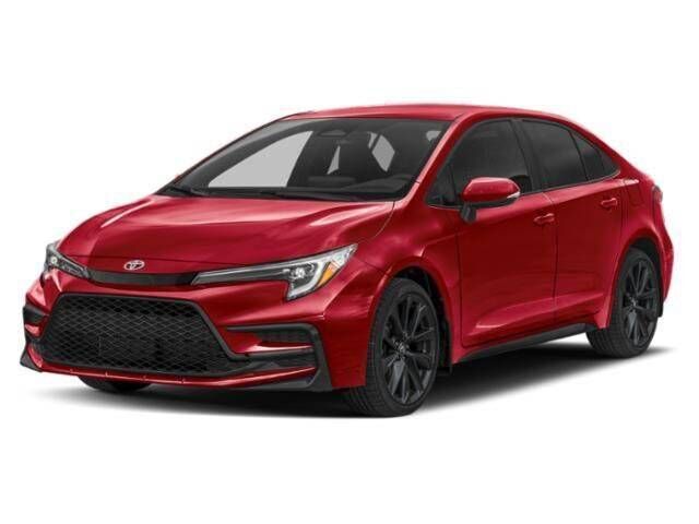 2026 TOYOTA Corolla