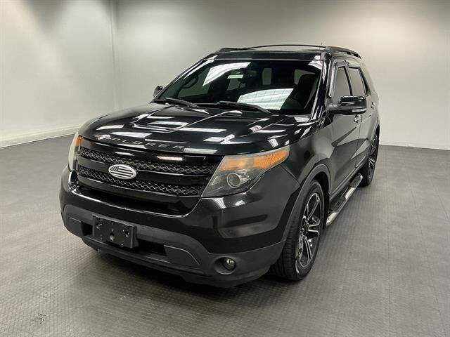 2014 FORD Explorer