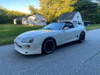 1993 TOYOTA Supra