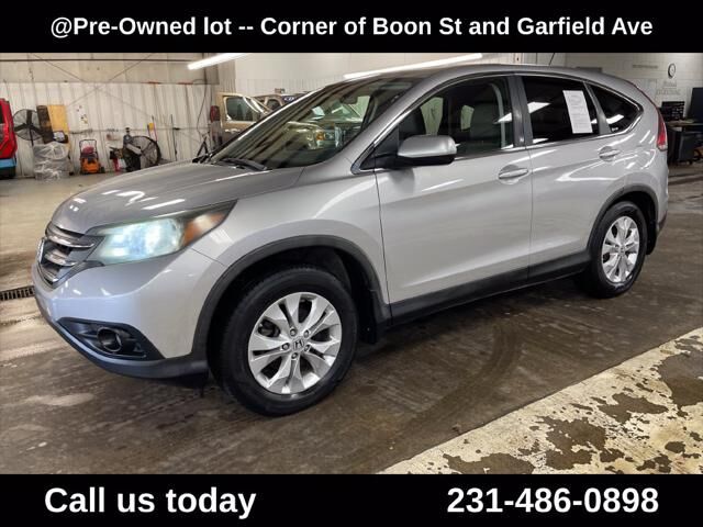 2012 HONDA CR-V
