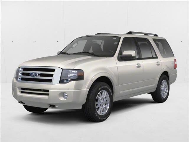 2013 FORD Expedition