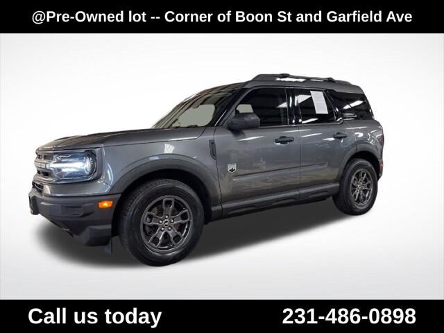 2022 FORD Bronco