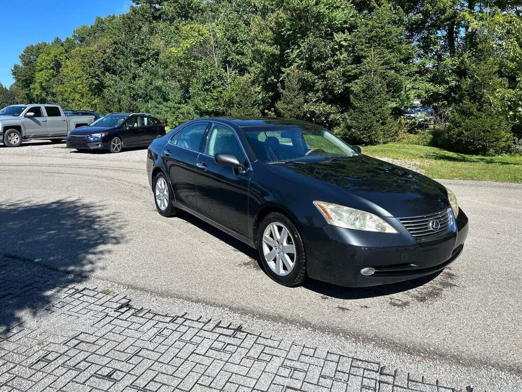 2008 LEXUS ES