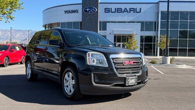 2016 GMC Terrain