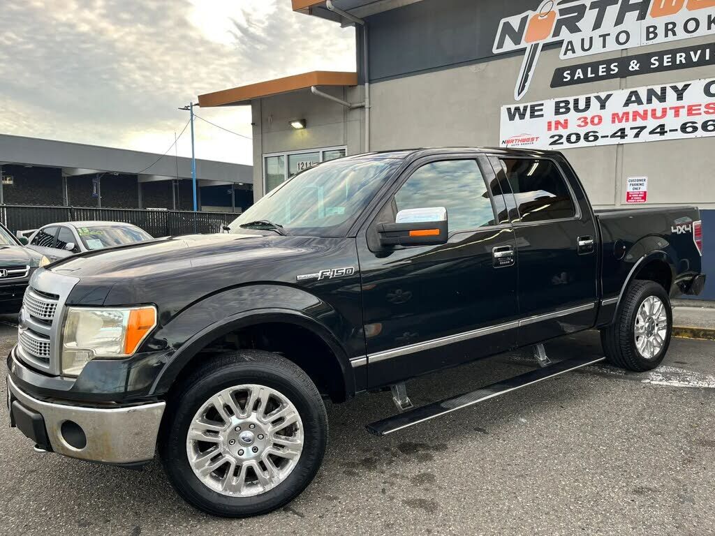 2010 FORD F-150