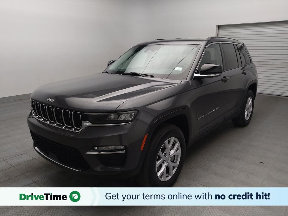 2022 JEEP Grand Cherokee