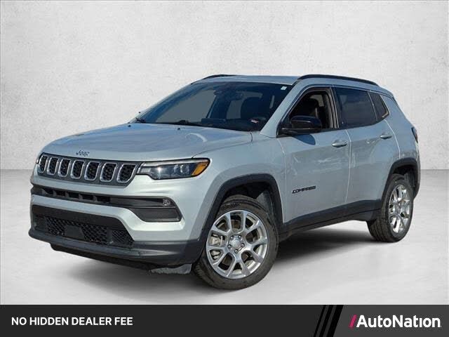 2024 JEEP Compass