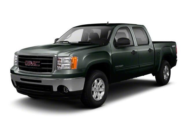 2013 GMC Sierra