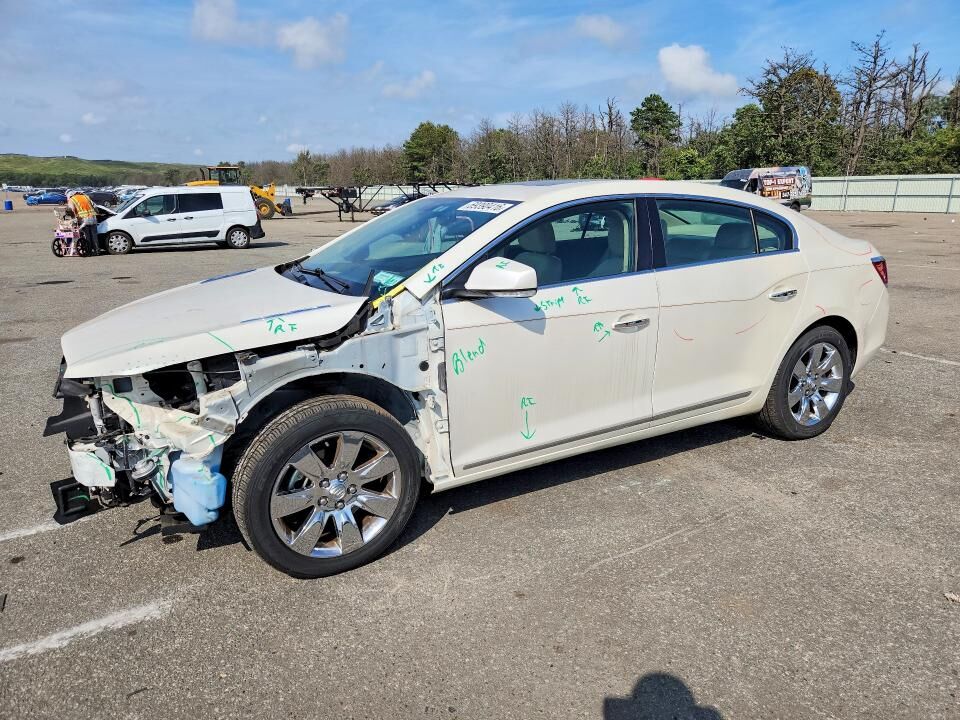 2011 BUICK LaCrosse