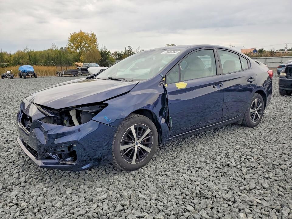 2019 SUBARU Impreza