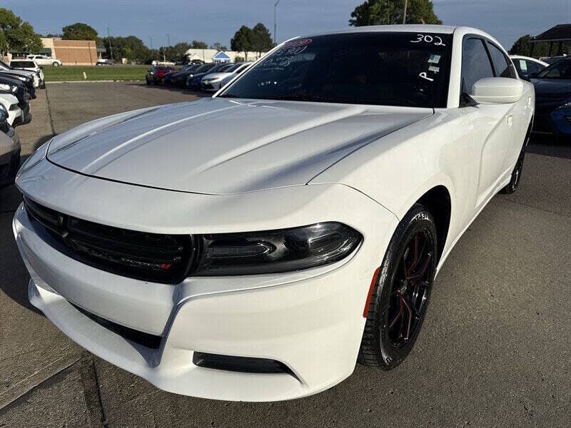 2019 DODGE Charger