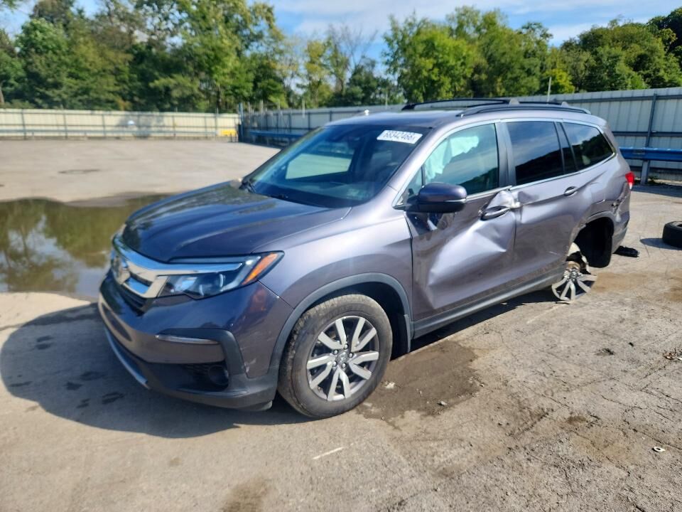 2020 HONDA Pilot