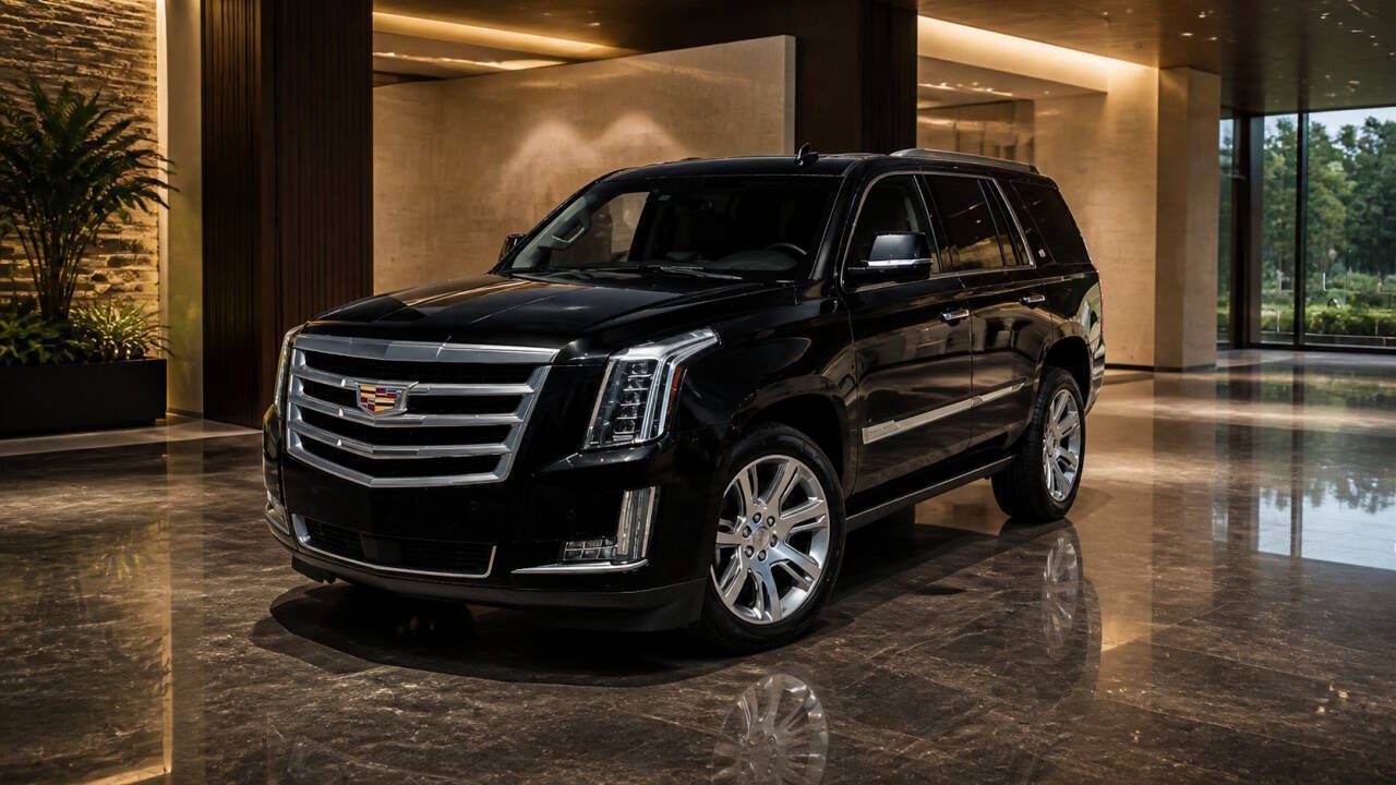 2016 CADILLAC Escalade