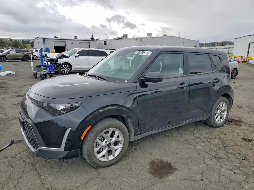 2025 KIA Soul