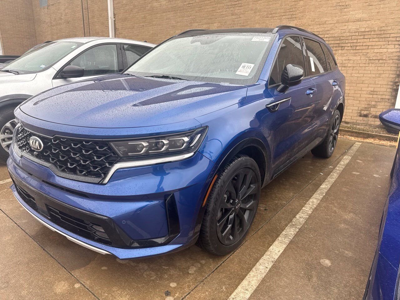 2021 KIA Sorento