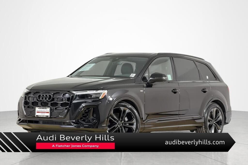 2026 AUDI Q7