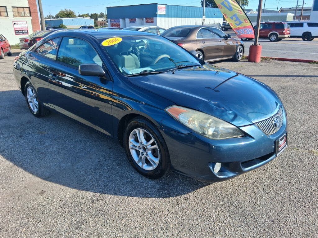 2006 TOYOTA Camry Solara