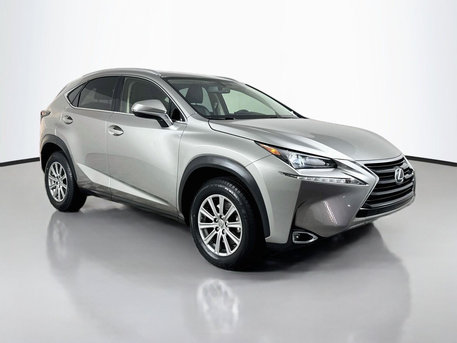 2016 LEXUS NX