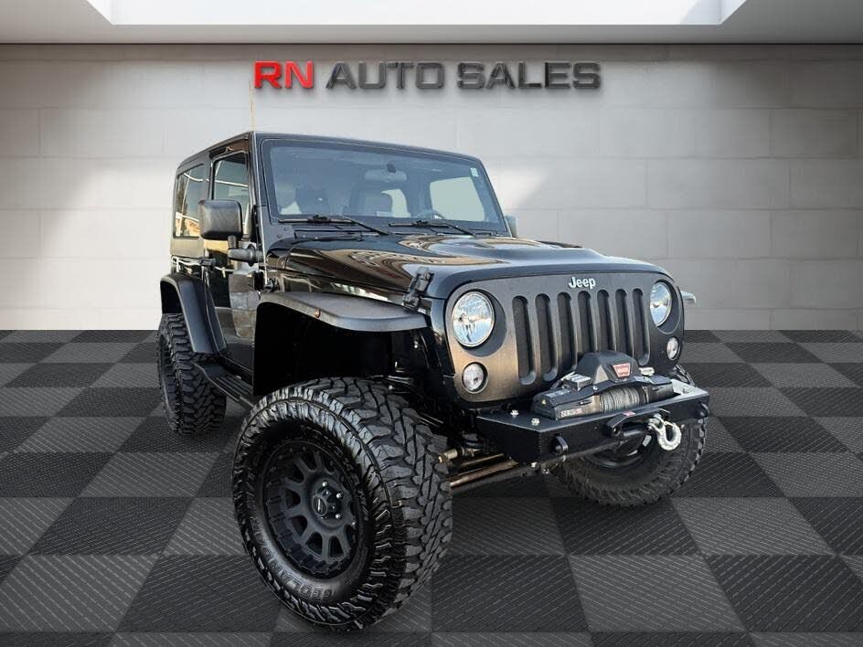 2010 JEEP Wrangler