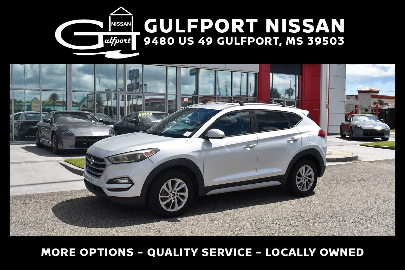 2017 HYUNDAI Tucson