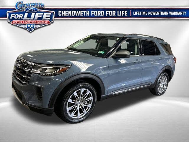 2025 FORD Explorer