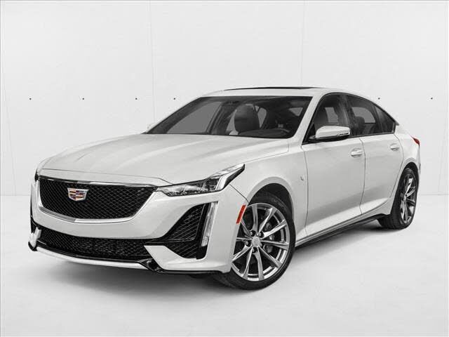 2020 CADILLAC CT5