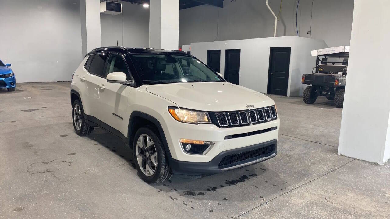 2019 JEEP Compass