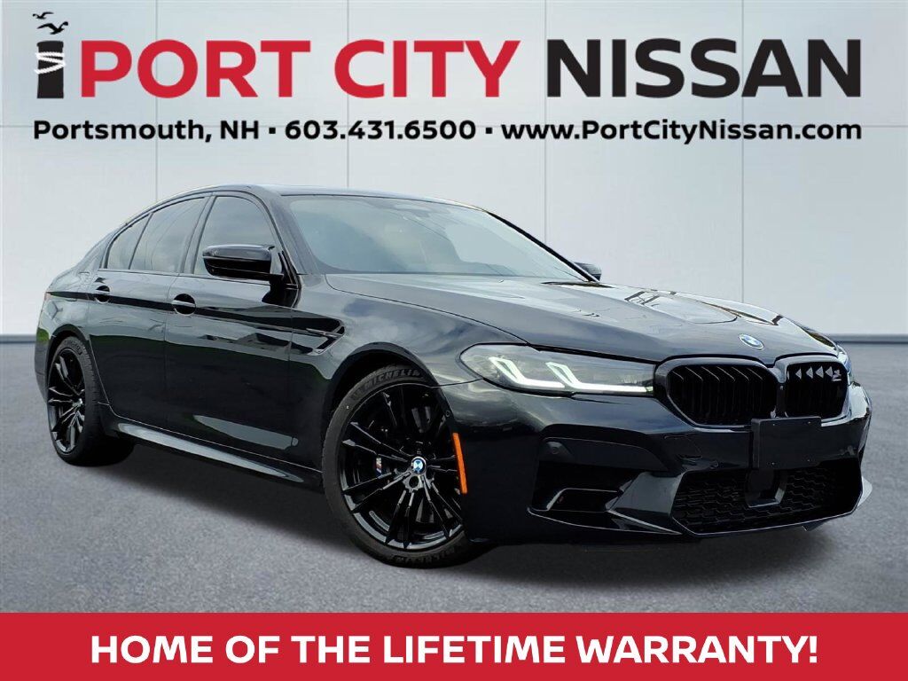 2021 BMW M5