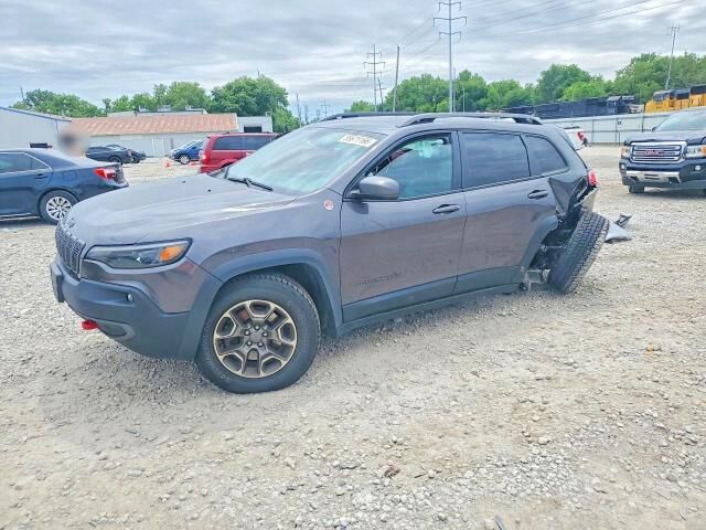 2020 JEEP Cherokee
