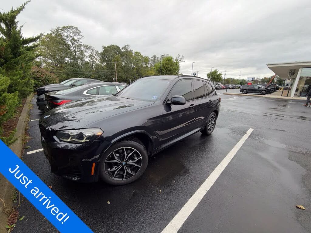 2023 BMW X3