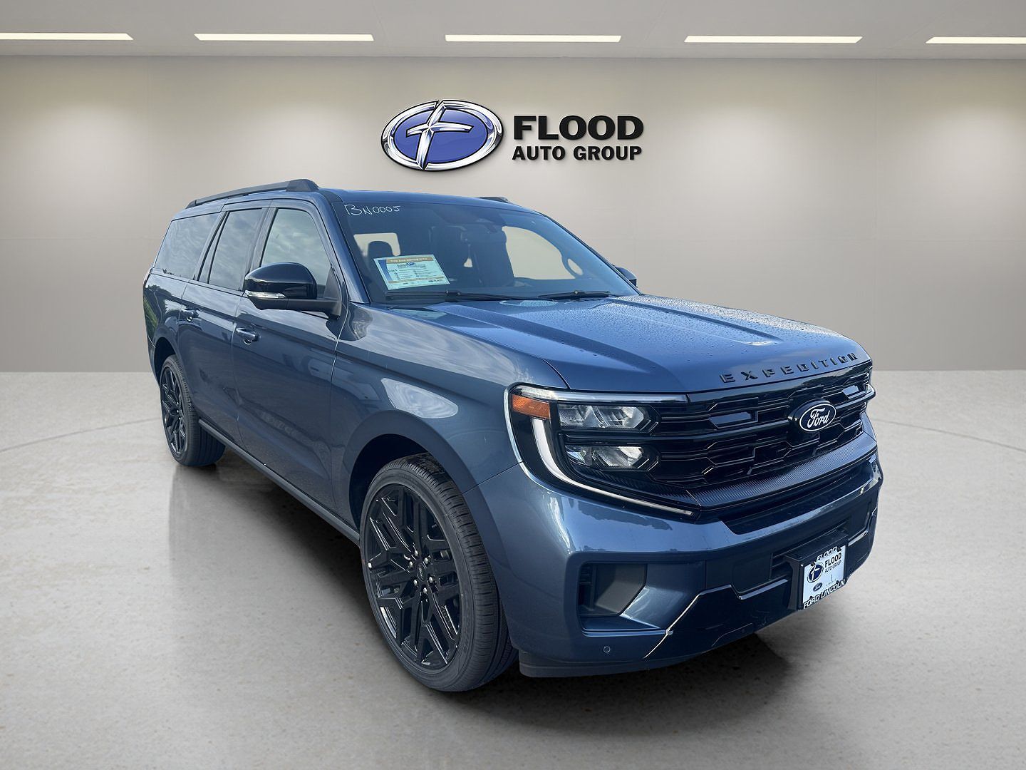 2027 FORD Expedition