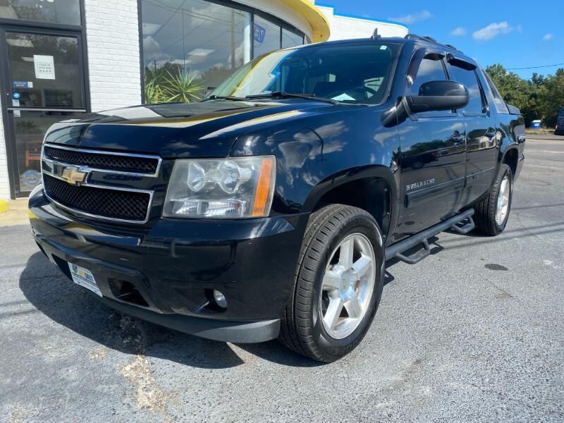 2010 CHEVROLET Avalanche